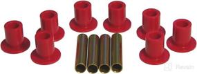 img 1 attached to Prothane 4 1005 Red Spring Bushing
