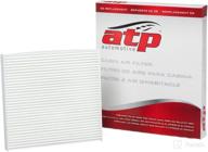 atp cf 40 white cabin filter logo