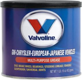 img 1 attached to Valvoline Automotive Multi Purpose Grease VV614 12PK