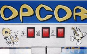 img 2 attached to 🍿 Commercial Popcorn Machine - 6210 Great Northern