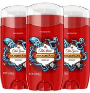 old spice deodorant krakengard collection logo