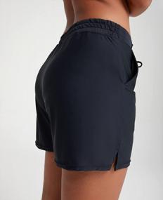 img 2 attached to Get Ready For Summer With Yilisha'S High Waisted Swim Bottoms - Stay Stylish While You Swim!