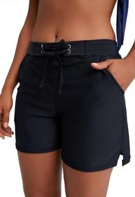 img 4 attached to Get Ready For Summer With Yilisha'S High Waisted Swim Bottoms - Stay Stylish While You Swim!