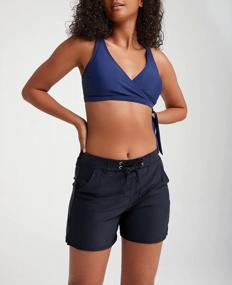 img 1 attached to Get Ready For Summer With Yilisha'S High Waisted Swim Bottoms - Stay Stylish While You Swim!