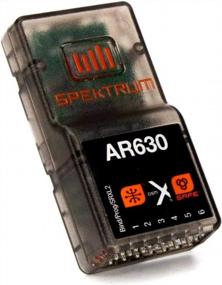 img 2 attached to Spektrum AR630 6 Channel AS3X Safe Receiver, SPMAR630 , Black