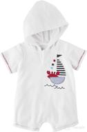 mud pie girls sailboat months logo