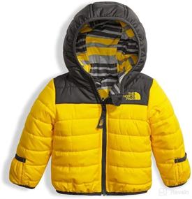 img 1 attached to North Face Infant Reversible Perrito Apparel & Accessories Baby Boys best for Clothing