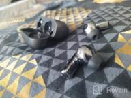 img 3 attached to 🎧 Huawei FreeBuds Pro Earbuds with Advanced Noise Cancellation, Bluetooth 5.2, and 3-Mic System for iOS and Android (Carbon Black) review by Minoru Furukubo ᠌
