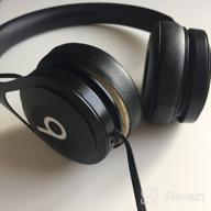 img 1 attached to 🎧 Beats Ep Wired On-Ear Headphones - Battery-Free for Endless Listening, Integrated Mic and Controls - White review by Ada Kiepura ᠌