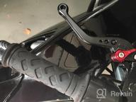 img 1 attached to GZYF Motorcycle Brake & Clutch Levers - Perfect Fit For HONDA CBR Models 1992-2007 review by Paul Walters