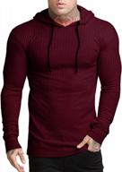 babioboa pullover drawstring lightweight sweatshirt men's clothing logo