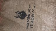 img 1 attached to Norse Tradesman Tankard (16 Oz, Original, Polished) review by Nathan Webber