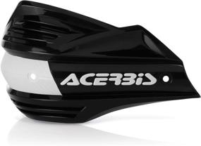 img 2 attached to ACERBIS 2393480001 HANDSHIELDS X FACTOR BK