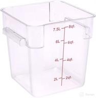 bucket square marinating container built storage & organization логотип