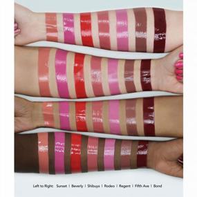 img 1 attached to Get Intense, Long-Lasting Lips With Jouer High Pigment Lip Gloss - Warm & Cool Shades - Infused With Healthy Ingredients - Paraben, Gluten & Cruelty Free - Vegan Friendly