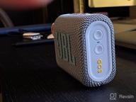 img 3 attached to JBL Go 3: Portable Speaker With Bluetooth Portable Audio & Video for Portable Speakers & Docks review by Somchai Promsombat ᠌