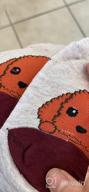 картинка 1 прикреплена к отзыву 5 Pairs Womens Cute Dog Patterned Animal Socks Colorful Funny Casual Cotton Novelty Crew Socks Christmas от Juan Mcallen