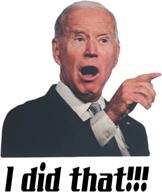 🤣 i did that biden stickers: 100pcs funny decals with b diamond reflective waterproof material логотип