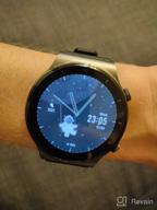 img 1 attached to HUAWEI GT 2 Pro Touchscreen SmartWatch Waterproof Bluetooth review by Kise Renouvnch ᠌
