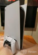 img 2 attached to Game console Sony PlayStation 5 825GB SSD RU, white review by Aneta Szymaska ᠌