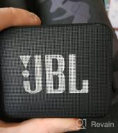 img 2 attached to JBL GO 2 Portable Waterproof Speaker in Champagne: Take Your Music Anywhere! review by Devarajah Selvarajah ᠌