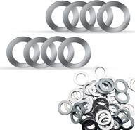 aluminum washers compatible 94109 14000 odyssey logo