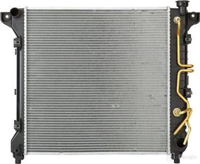 img 4 attached to Spectra Premium CU2186 Complete Radiator