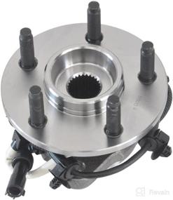 img 3 attached to (4WD ONLY) DRIVESTAR 515013 Front Wheel Hub &Amp