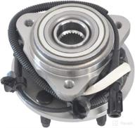 (4wd only) drivestar 515013 front wheel hub &amp логотип