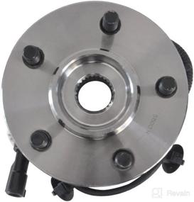 img 1 attached to (4WD ONLY) DRIVESTAR 515013 Front Wheel Hub &Amp