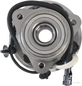 img 2 attached to (4WD ONLY) DRIVESTAR 515013 Front Wheel Hub &Amp