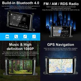 img 1 attached to 2011-2014 Toyota Sienna Android 10.1 Car Stereo Radio GPS Navigation Bluetooth USB Player 2GB RAM 32GB ROM Accessories