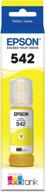 epson ecotank 542 yellow ink cartridge logo