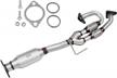high-quality direct-fit catalytic converter for murano 3.5l - epa compliant by autosaver88 logo
