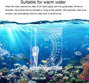 img 3 attached to Aquarium Salinity Measuring Saltwater Freshwater