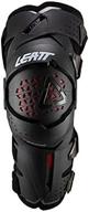 🦵 z-frame knee braces - leatt brace, size large logo