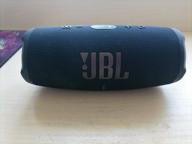 img 3 attached to JBL CHARGE 5: Gray Portable Bluetooth Speaker with Waterproof IP67 rating and USB Charge Out review by Wei-Yin  Hou ᠌