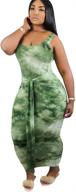 👗 floral-print long maxi dress for women - clothing via dresses логотип