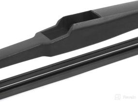 img 3 attached to 400mm 16inch Rear Windshield Wiper Blade for Toyota Prius (03-14), Sienna & Hyundai Entourage (09-10)