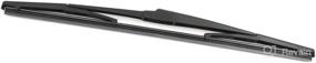 img 4 attached to 400mm 16inch Rear Windshield Wiper Blade for Toyota Prius (03-14), Sienna & Hyundai Entourage (09-10)