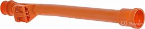 img 3 attached to 🛢️ Dorman 917-356 Engine Oil Dipstick Tube - Plastic: Ideal Fit for Audi/Volkswagen Models