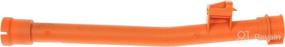 img 2 attached to 🛢️ Dorman 917-356 Engine Oil Dipstick Tube - Plastic: Ideal Fit for Audi/Volkswagen Models