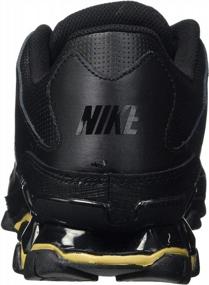 img 2 attached to NIKE Mens Reax Anthracite Black Volt Men's Shoes and Athletic