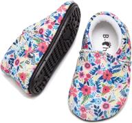 styles slipper infant walking toddler boys' shoes ~ slippers logo