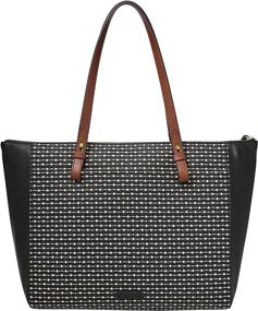 img 1 attached to Fossil ZB7446745 Rachel Tote Hearts Women's Handbags & Wallets via Totes