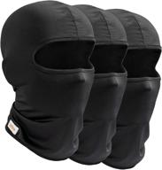 balaclava sheisty coverings shiesty black logo