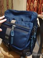 img 1 attached to 👜 Handmade Men's Accessories: Hide Drink Replacement Backpacks for Wallets, Card Cases & Money Organizers review by Allan Ryser