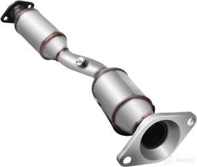 img 1 attached to 🚗 AUTOSAVER88 Catalytic Converter - 2007-2012 Sentra 2.0L Direct-Fit - EPA Compliant (Improved SEO)