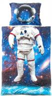 tadpoles galactic astronaut comforter multi logo