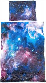 img 2 attached to Tadpoles Galactic Astronaut Comforter Multi